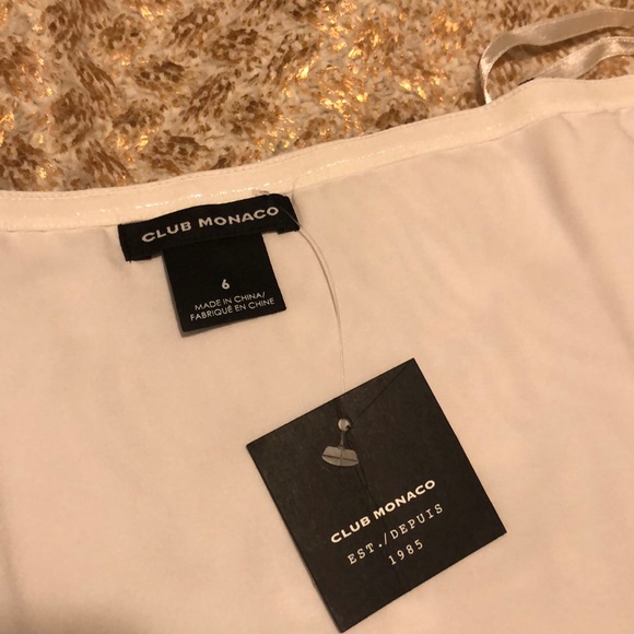 BNWT Club Monaco Japera Dress - Picture 4 of 5